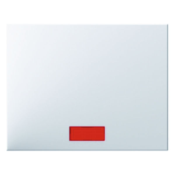 K.1 Rocker with 5 enclosed lenses polar white glossy – 14157009