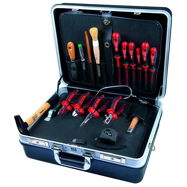 Werkzeugkoffer Start up VDE – 220235