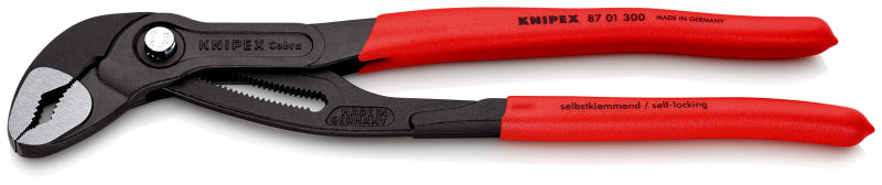 KNIPEX KNIPEX Cobra® Wasserpumpenzange Nr.8701300 300mm   2"  – 87 01 300