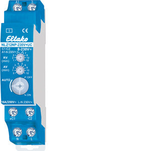 Timer switch, 1 N/O contact 16A – 23100704