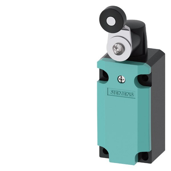 Position switch, metal enclosure 40mm, EN50041, device connector - 3SE51120CH01