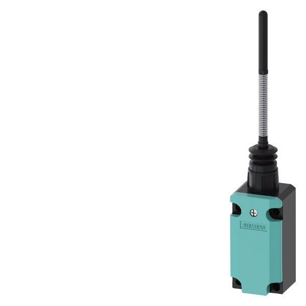 Position switch, metal enclosure 40mm, EN50041, device connection – 3SE51120CR01