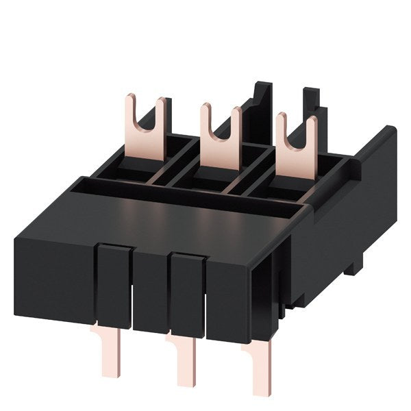 Link module, screw electrical and mechanical, for 3RV2.2 and 3RT2.2 – 3RA29211BA00
