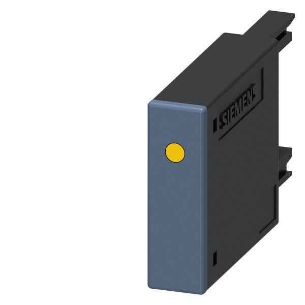 Überspannungsbegrenzer, Varistor mit LED, AC 24-48V, DC 12-24V – 3RT29161JJ00