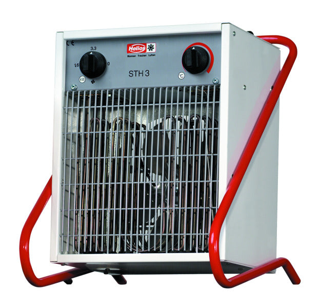Fan heater 5 kW