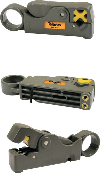 Coaxial Cable Stripping Tool up to 7mm – 2145