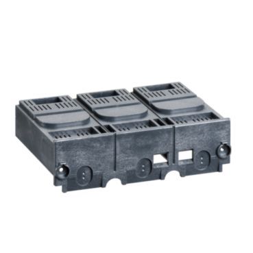 Short terminal covers for ComPact NSX100/250 3P (1 pc.) - LV429515