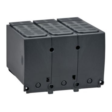 Long terminal cover for ComPacT NSX400/630 3P (1 pc) – LV432593
