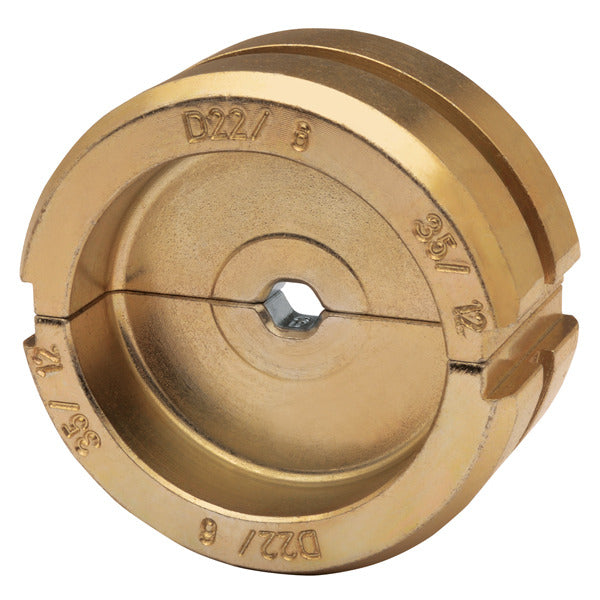 Presseinsatz D 22, 120mm², Serie 22 – D22120