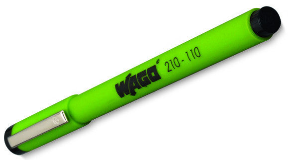 Fibre-tip pen, black – 210-110