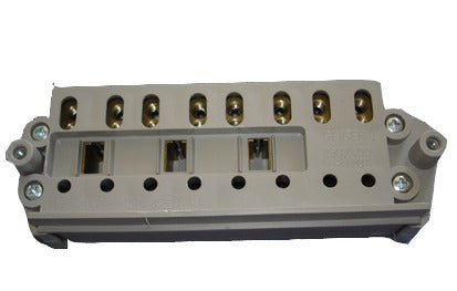Meter Terminal Block 4-pole 80 Amp. – ZAKD