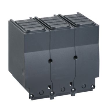 Lang Klemmenabdeckung für  ComPact NSX400/630 3P (1Stk.) – LV432595