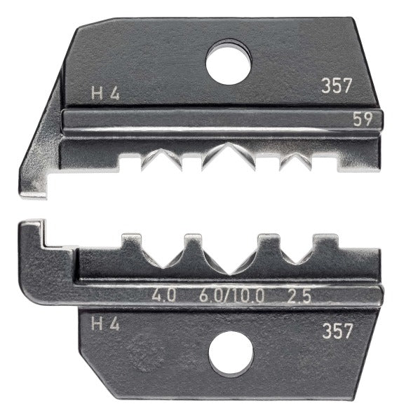 Crimpeinsatz für Solar-Steckverbinder Helios H4 (Amphenol) – 97 49 59