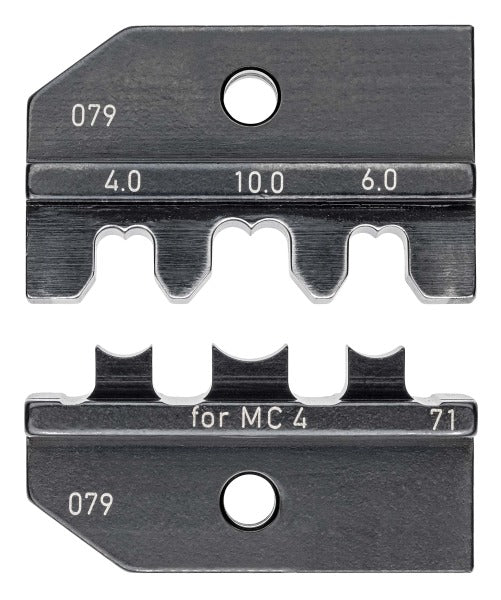Crimpeinsatz für Solar-Steckverbinder MC4 (Multi-Contact) – 97 49 71
