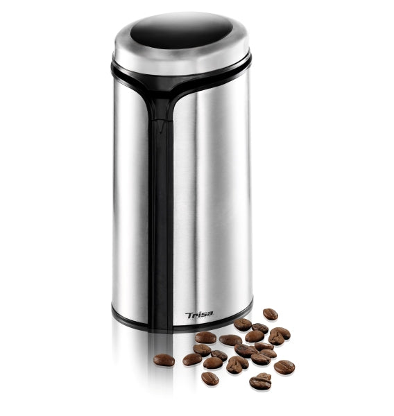 Coffee grinder 150W 60g burr grinder stainless steel – 62107510