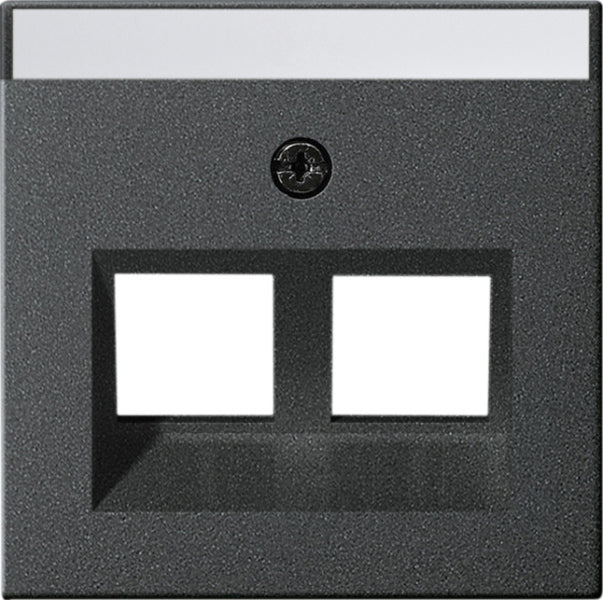 Abd. 30° + BSF f. Tragring MJ 2f System 55 Anthrazit – 264028