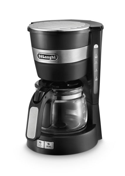 Kaffeeautomat 5T 650W 2Aromastufen Glaskanne sw