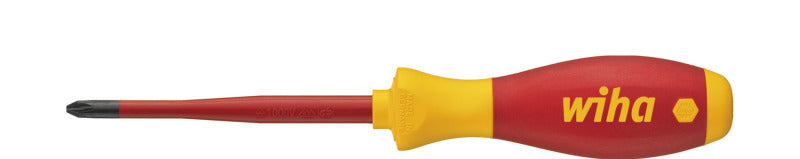 Schraubendreher SoftFinish electric slimFix Phillips PH1x80mm – 10136