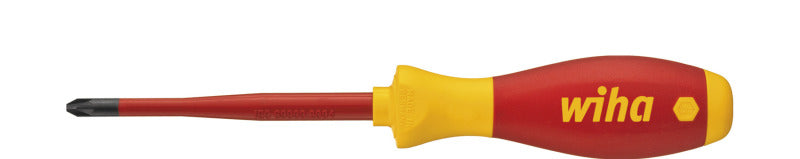 Schraubendreher SoftFinish electric slimFix Pozidriv PZ1x80mm – 35395
