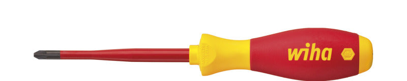 Schraubendreher SoftFinish electric slimFix PlusMinus/Pozidriv SL/PZ1x80mm – 36329