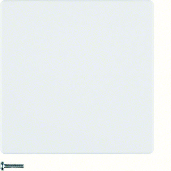 Q.x .net Taste 1fach polarweiß samt – 85141129