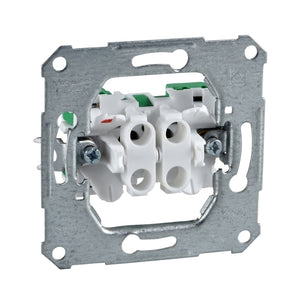 Serienschalter Einsatz Steckklemme 10A – 111500