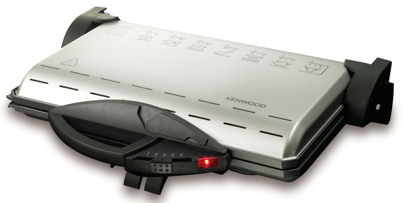 Contact Grill 2000W 869.5cm² 1Ctrl. Removable non-stick plates. Si – 0W17911000