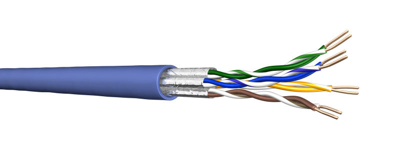 Datenkabel Kat.6A U/FTP 4x2xAWG23/1 LSHF 305m – 60011113