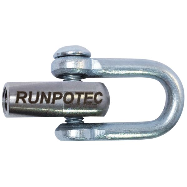 Schäckel, RUNPOTEC Gewinde RTG Ø 12 mm – 20383