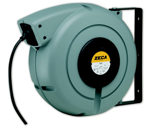 Cable reel 7000 Magnum Conductor: 5x2.5mm², Cable length: 15+2m, IP42