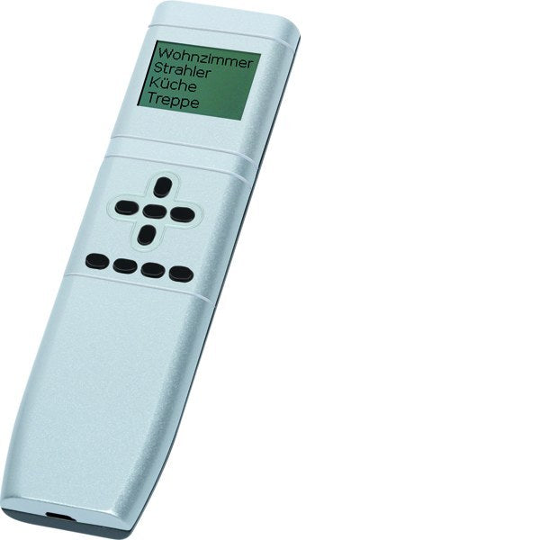FFD-al/an Radio Remote Control with Display, aluminum/anthracite soft – 30000773