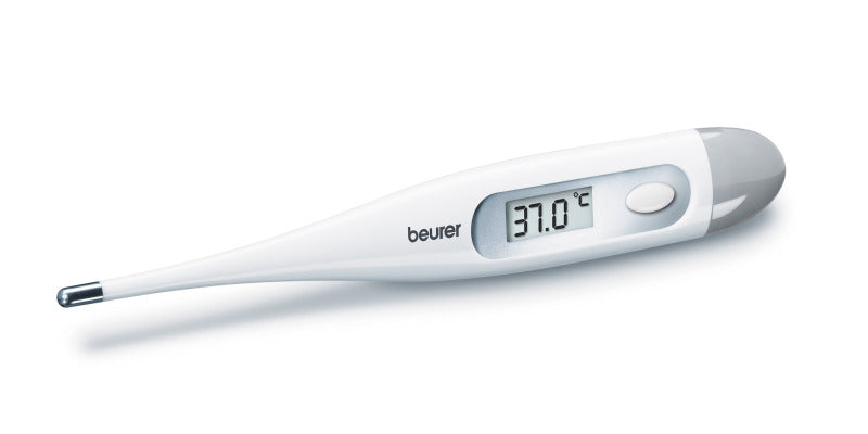 Digital Fever Thermometer Large Display White – 79115