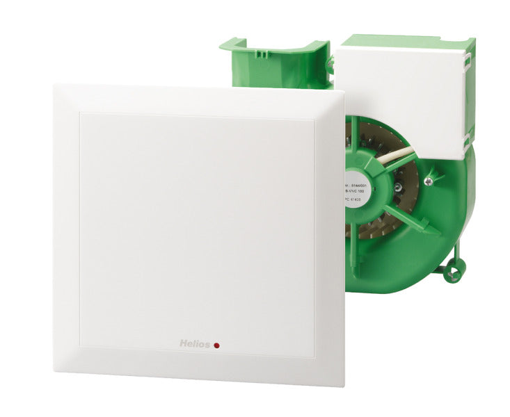 HELIOS Helios Ventilatoreinsatz Grundmod. mit Nachlauf ELS-VN 60   – 8137