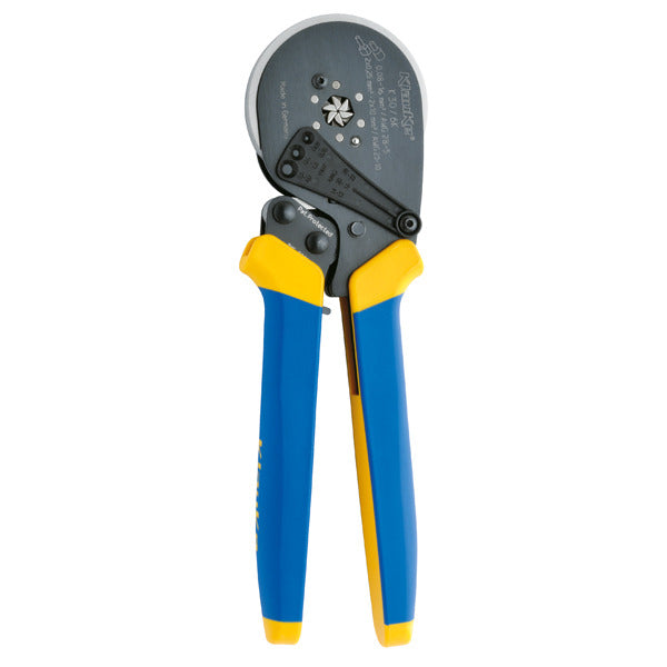 Crimping pliers. For wire end ferrules and twin wire end ferrules 0.08 - 16mm² – K306K