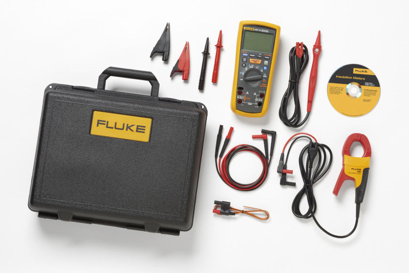 2-IN-1 Insulation Multimeter with i400 Current Clamp – 4692725