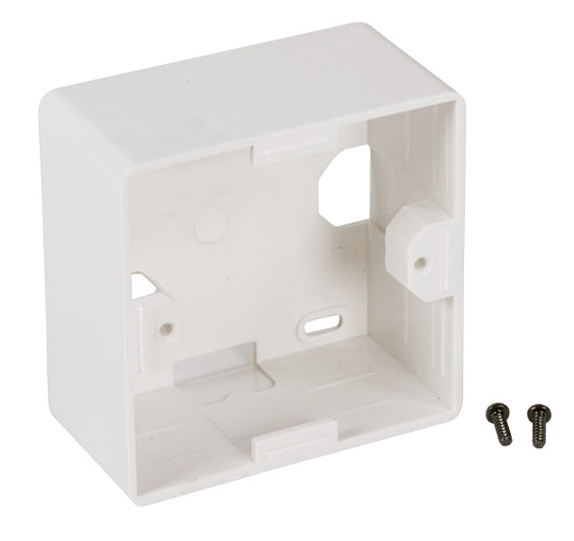 Surface-mount frame RAL9010 pure white – ET-25084V3
