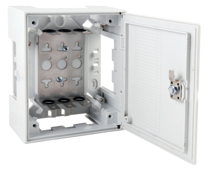 Box I zu 30DA mit Vorreiber – 46025.3