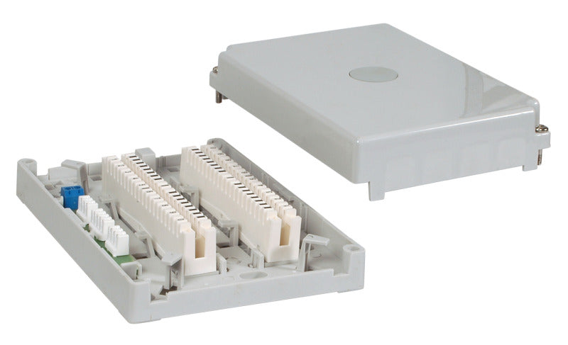 LSA Minibox 201 C 20DA BxHxT = 120 x 170 x 42 mm – 46053.1