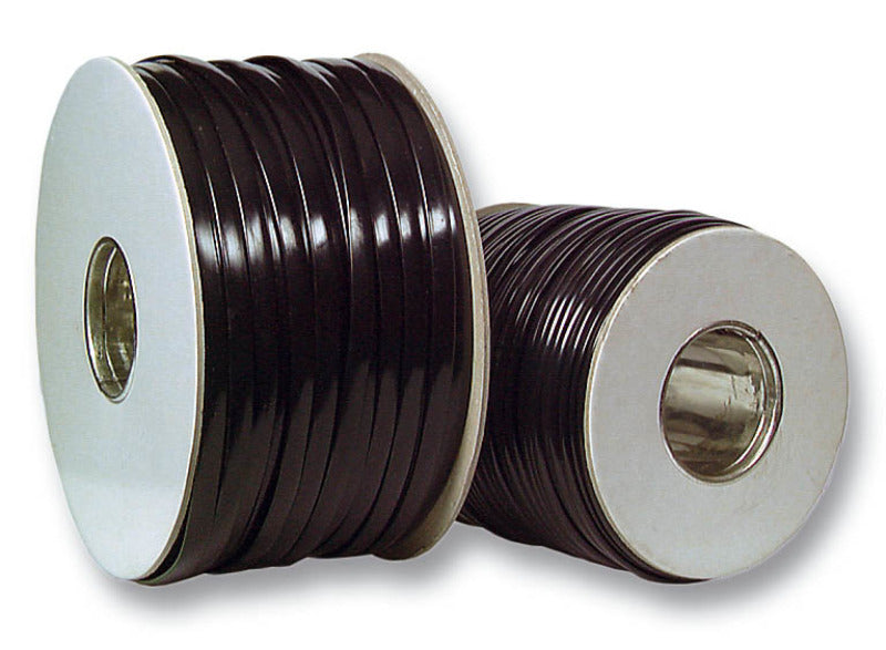 Modular-Flachkabel 4-adrig schwarz, Ring 100 m – 91104.100