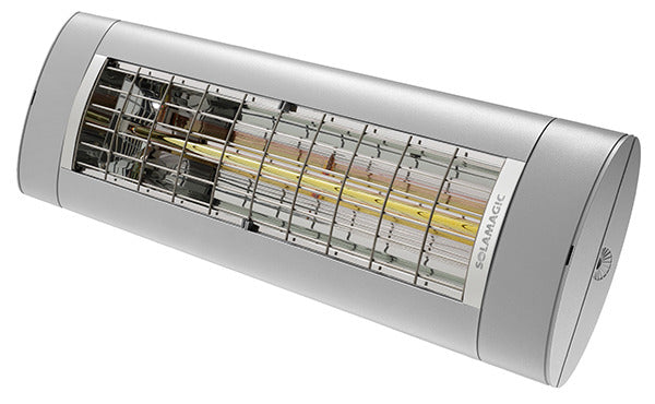 SOLAMAGIC S3 Infrared Heater, 2.5kW, titanium – 9300110