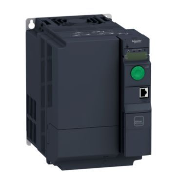 Variable Speed Drive ATV320, 5.5kW, 380-500V, 3-phase, Book – ATV320U55N4B