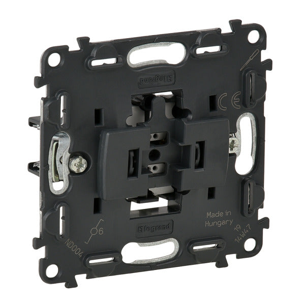 LEGRAND Einsatz IN’MATIC Wechselschalter 10AX   – 752006