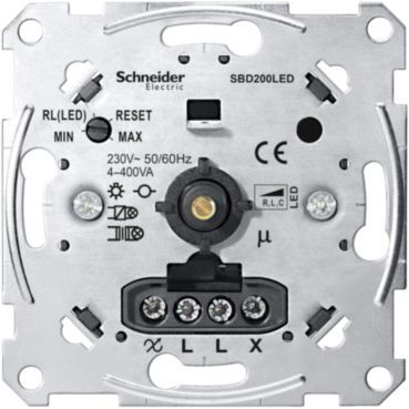 Universaldimmer-Einsatz fuer LED 4-400W – ELG174231