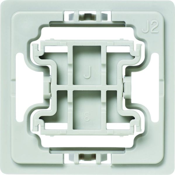 Adapter Jung J2 A500 und AS 500 für Markenschalter – EQ-103478A2
