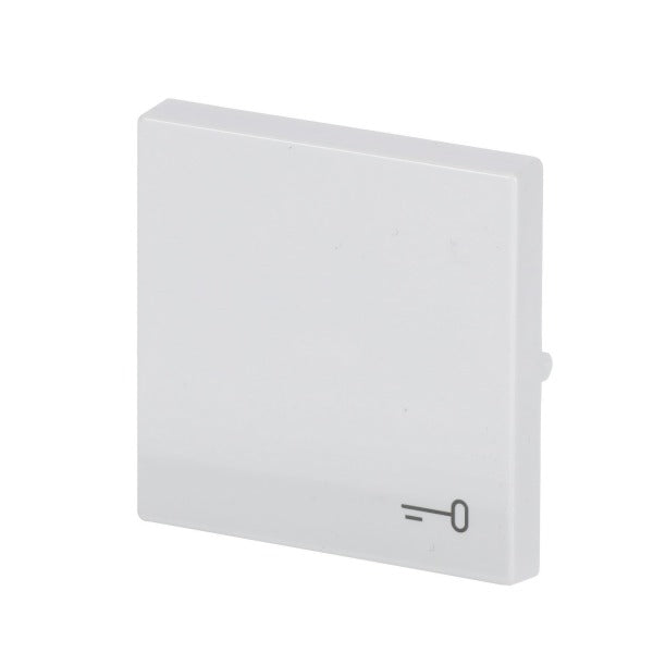 Rocker with imprint key studio white - Platform 63 – 2CKA001751A3199