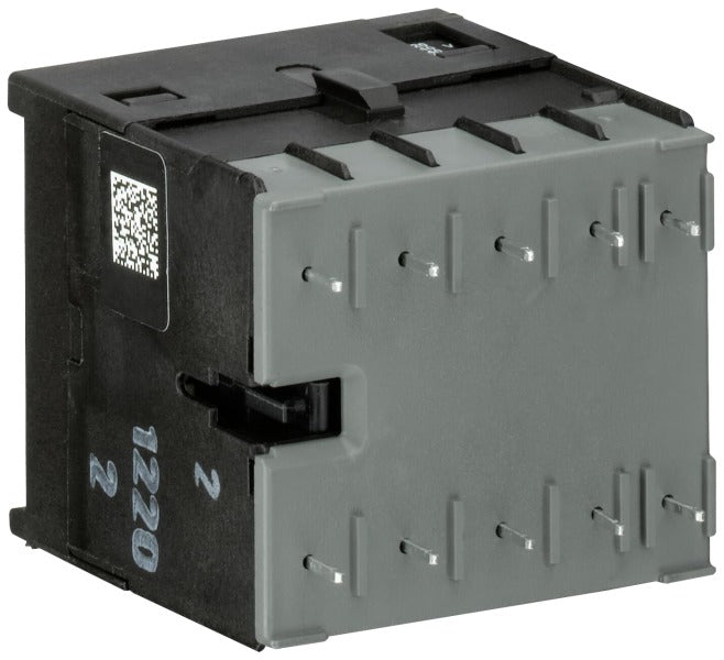 B6S Miniature Circuit Breaker 24 V DC-3 NO-0 NC-Solder Pin – GJL1213009R7011