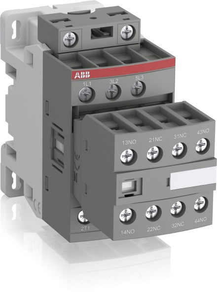 AF09 Contactor 24-60V 50/60Hz/20-60V DC – 1SBL137001R1122