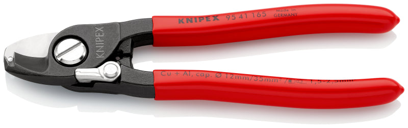 Kabelschere Ø8-13mm mit Abisolierfunktion 1,5-2,5mm² – 95 41 165