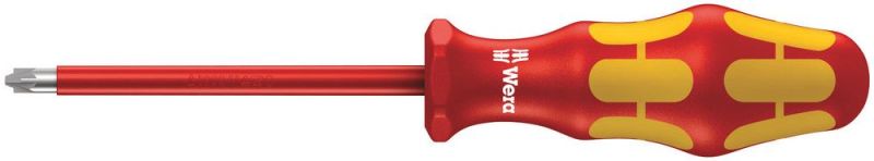 VDE-insulated screwdriver, 165 i PZ/S # 2 x 100 mm – 05006191001