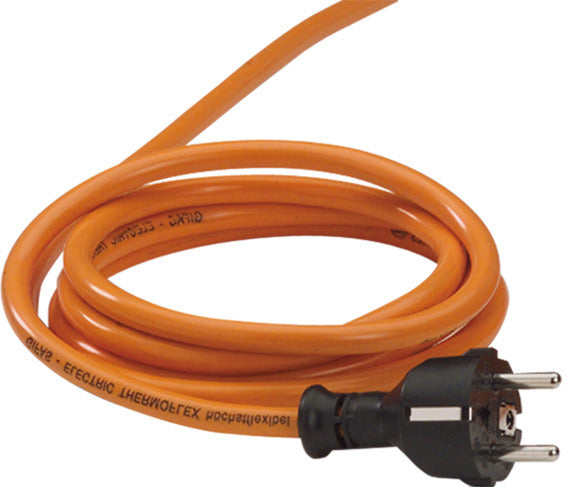 Thermoflex appliance connector cable 5m, 3x1.5mm2 16A 230V